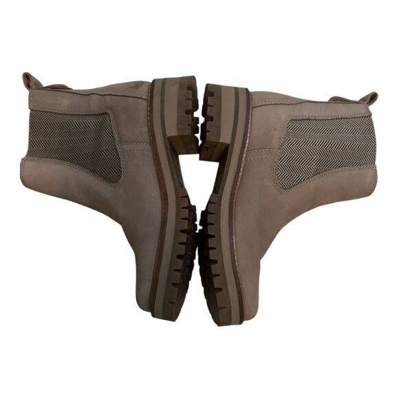 Timberland Women's Taupe Ankle Boots - Picture 6 of 8